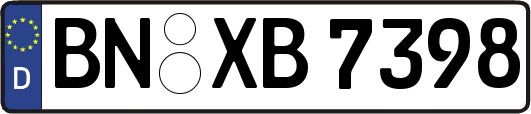 BN-XB7398