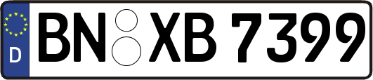 BN-XB7399