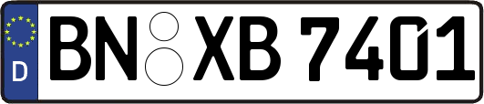 BN-XB7401