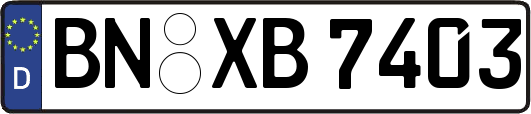 BN-XB7403
