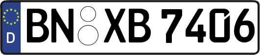 BN-XB7406