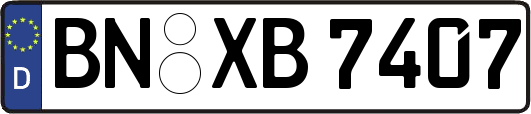 BN-XB7407