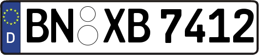 BN-XB7412