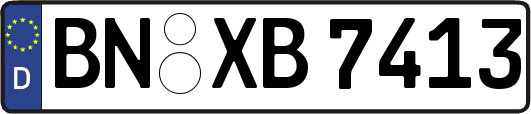 BN-XB7413