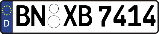 BN-XB7414