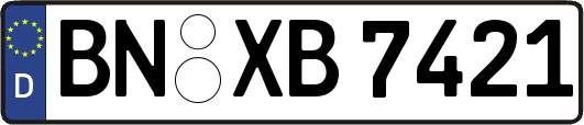 BN-XB7421