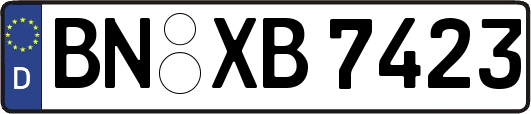 BN-XB7423