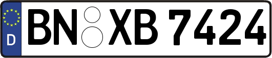 BN-XB7424