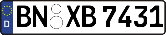 BN-XB7431