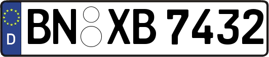 BN-XB7432