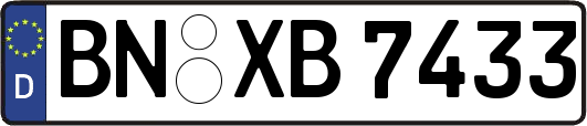 BN-XB7433