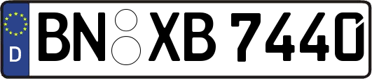 BN-XB7440