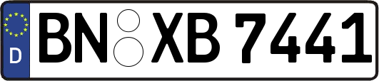 BN-XB7441