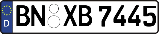 BN-XB7445
