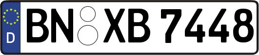 BN-XB7448