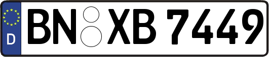 BN-XB7449