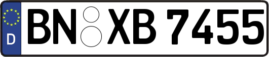 BN-XB7455