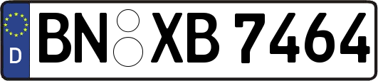 BN-XB7464