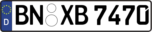 BN-XB7470