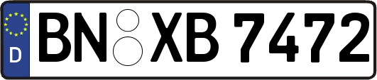 BN-XB7472