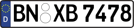 BN-XB7478
