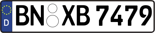 BN-XB7479