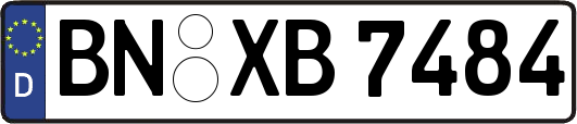 BN-XB7484