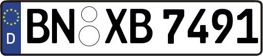 BN-XB7491