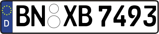 BN-XB7493