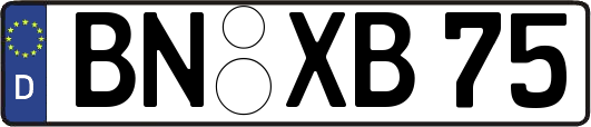 BN-XB75