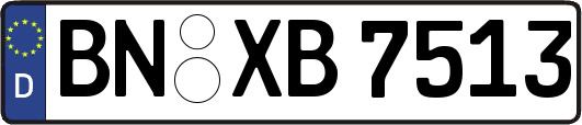 BN-XB7513