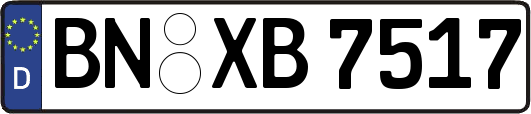 BN-XB7517