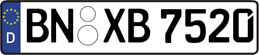 BN-XB7520