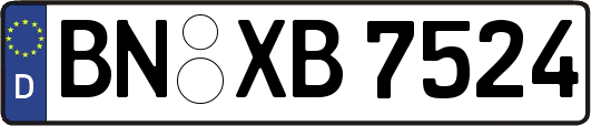 BN-XB7524