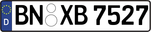 BN-XB7527