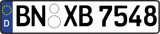 BN-XB7548