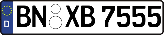 BN-XB7555