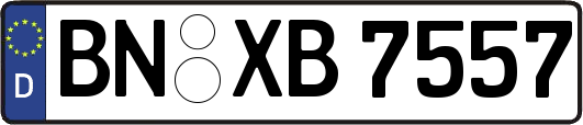 BN-XB7557