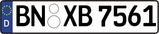 BN-XB7561