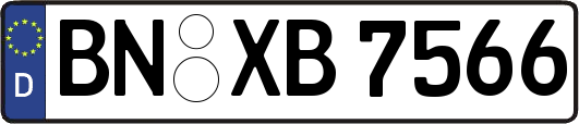 BN-XB7566