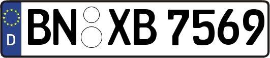 BN-XB7569