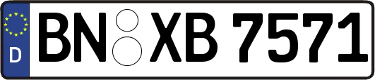 BN-XB7571