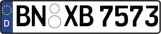 BN-XB7573