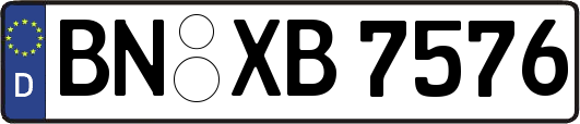 BN-XB7576