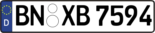 BN-XB7594