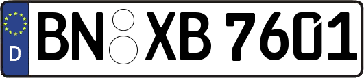 BN-XB7601