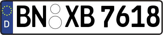 BN-XB7618