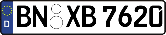 BN-XB7620