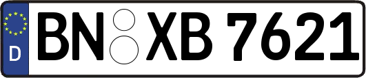 BN-XB7621