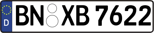BN-XB7622